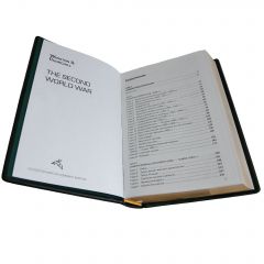 Кожаная книга Черчиль. Вторая мировая война