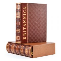 Britannica. Настольная иллюстрированная энциклопедия в 2 томах
