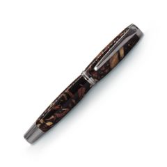 Подарочная ручка-перо Пазл