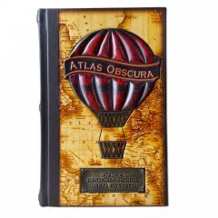 Atlas obscura. Самые необыкновенные места планеты