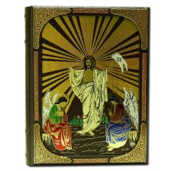Христос Воскрес. Евангельская история: священная история Нового Завета, изложенная по Евангельскому тексту