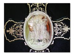 Христос Воскрес. Евангельская история (серебро)