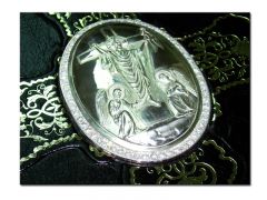 Христос Воскрес. Евангельская история (серебро)