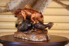Скульптурная композиция 