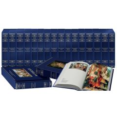 Библиотека Великие музеи мира в 16 томах