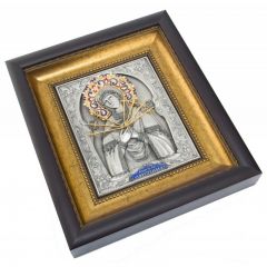Семистрельная икона Божией Матери