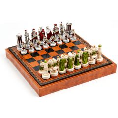 Подарочные шахматы "Alexander"