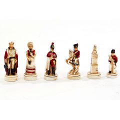 Подарочные шахматы "Битва Ватерлоо" smalle size