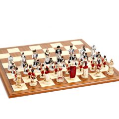 Подарочные шахматы "Бородино"